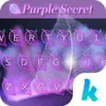 Logo of PurpleSecret android Application 